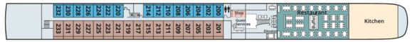 Deck Plan deck-3